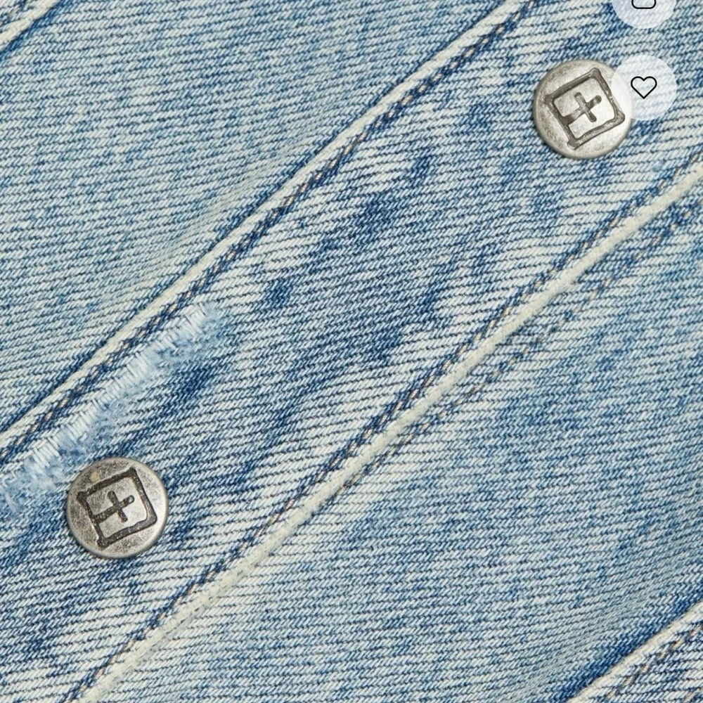 Ksubi Paradise Lost Denim Cutaway Denim​​ - Picture 6 of 6